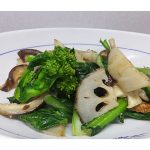 ごまドレッシングを使った野菜炒めにハマる